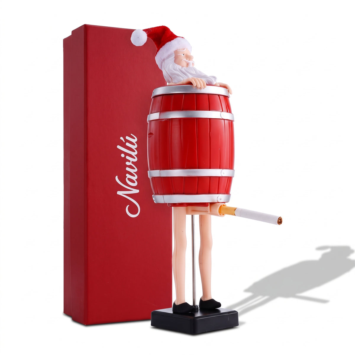 Santa dispensador