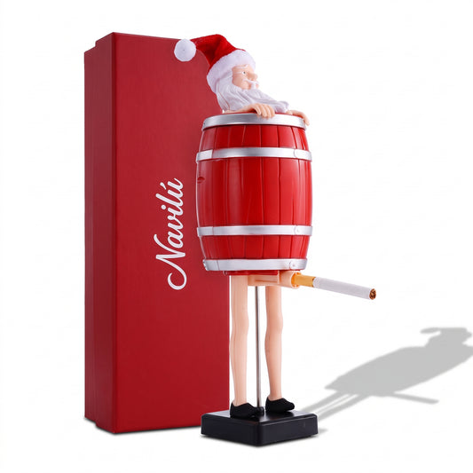Santa dispensador