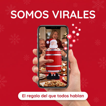 Santa dispensador
